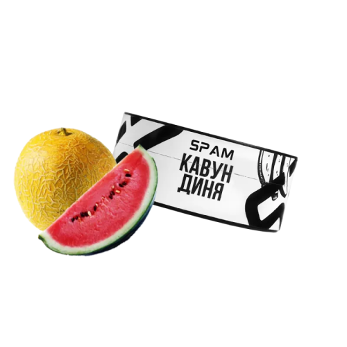 Тютюн Spam Кавун Диня (100 г)