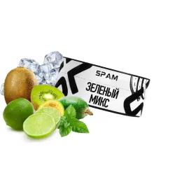 Тютюн Spam Зелений мікс (100 г)