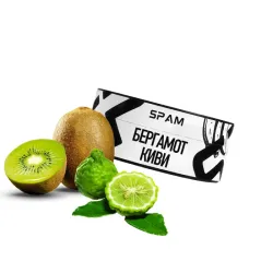 Тютюн Spam Бергамот Ківі (100 г)