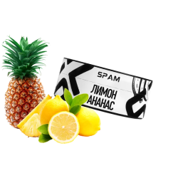 Тютюн Spam Ананас Лимон (100 г)