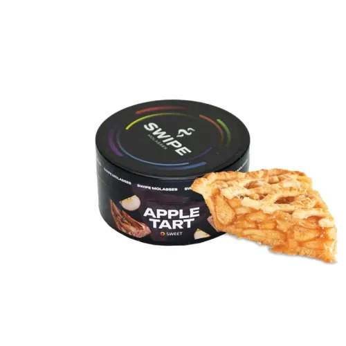 Кальянна суміш Swipe Apple Tart (Яблучний Пиріг, 50 г)