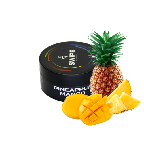 Кальянна суміш Swipe Pineapple Mango (Ананас Манго, 50 г)