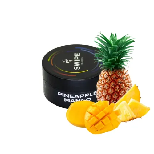 Кальянна суміш Swipe Pineapple Mango (Ананас Манго, 50 г)