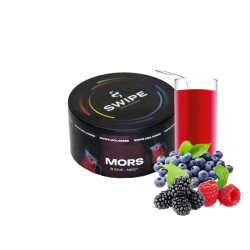 Кальянна суміш Swipe Mors (Морс, 50 ​​г)