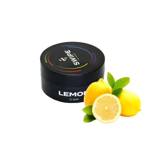 Кальянна суміш Swipe Lemon (Лимон, 50 г)