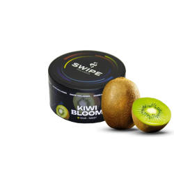 Кальянна суміш Swipe Kiwi bloom (Ківі блум, 50 г)