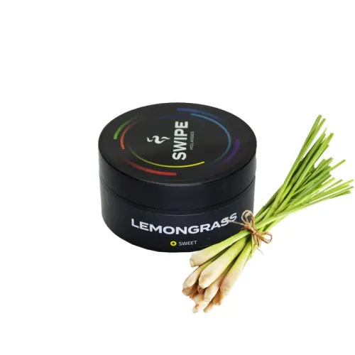 Кальянна суміш Swipe Lemongrass (Лемонграс, 50 ​​г)