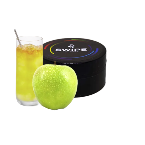 Кальянна суміш Swipe Apple Punch (Яблучний Пунш, 50 г)