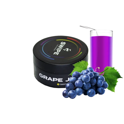 Кальянна суміш Swipe Grape Juice (Виноградний сік, 50 г)