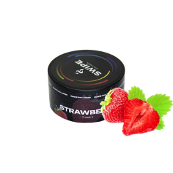 Кальянна суміш Swipe Straw Berry (Полуниця, 50 г)