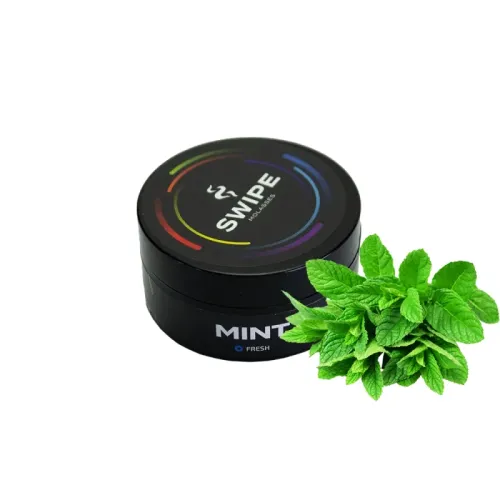 Кальянна суміш Swipe Mint (М'ята, 50 г)