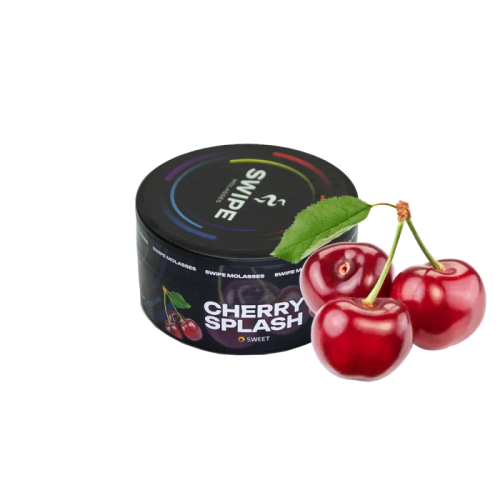 Кальянна суміш Swipe Cherry splash (Черрі Сплеш, 50 г)