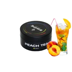 Кальянна суміш Swipe Peach Tea (Персиковий чай, 50 г)