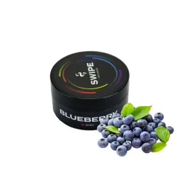 Кальянна суміш Swipe Blueberry (Чорниця, 50 г)