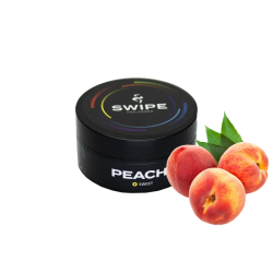 Кальянна суміш Swipe Peach (Персик, 50 г)