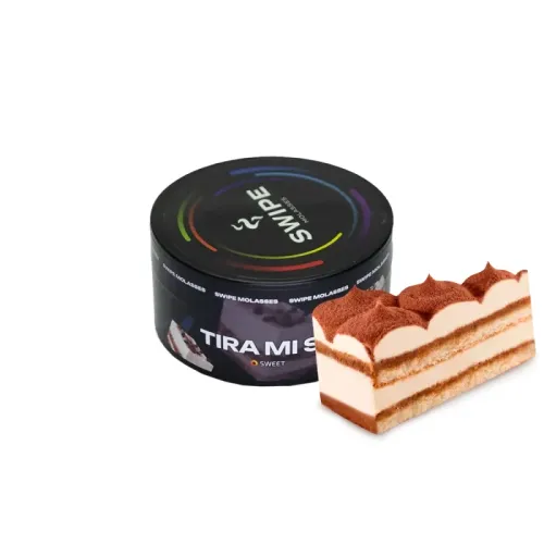 Кальянна суміш Swipe Tiramisu (Тірамісу, 50 г)
