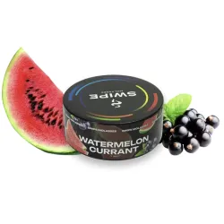 Кальянна суміш Swipe Watermelon Currant (Кавун Смородіна, 100 г)