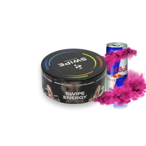 Кальянна суміш Swipe Swipe Energy (Енергетик Свайп, 100 г)