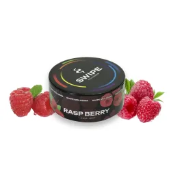 Кальянна суміш Swipe Raspberry (Малина, 100 г)