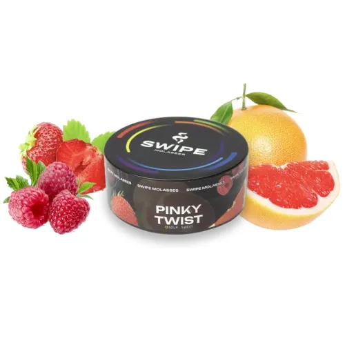 Кальянна суміш Swipe Pinky Twist (Фруктовий мікс, 100 г)