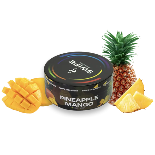 Кальянна суміш Swipe Pineapple Mango (Ананас Манго, 100 г)