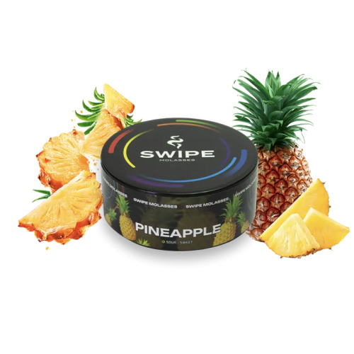 Кальянна суміш Swipe Pineapple (Ананас, 100 г)