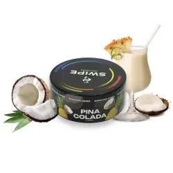 Кальянна суміш Swipe Pina colada (Піна Колада, 100 г)