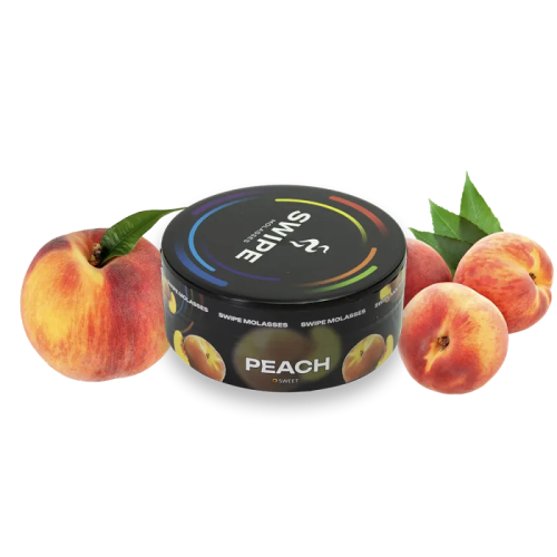 Кальянна суміш Swipe Peach (Персик, 100 г)