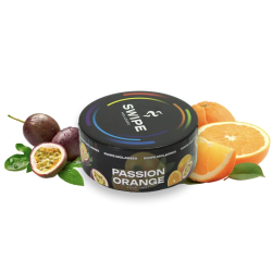 Кальянна суміш Swipe Passion Orange (Маракуйя Апельсин, 100 г)