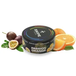 Кальянна суміш Swipe Passion Orange (Маракуйя Апельсин, 100 г)