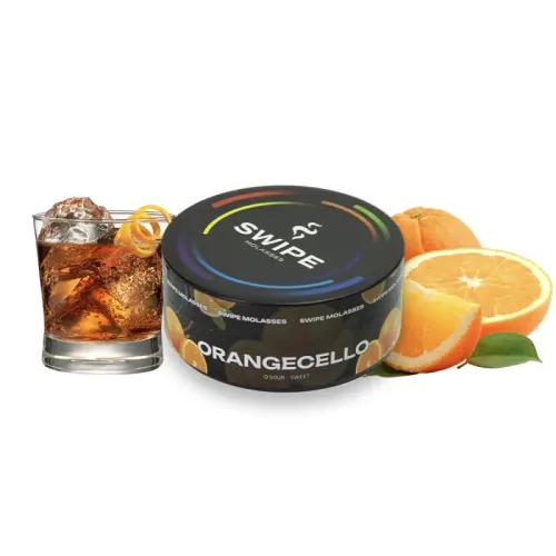 Кальянна суміш Swipe Orangecello (Оранчелло, 100 г)