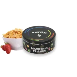 Кальянна суміш Swipe Morning Flakes (Морнінг Флейкс, 100 г)
