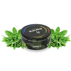Кальянна суміш Swipe Mint (М'ята, 100 г)