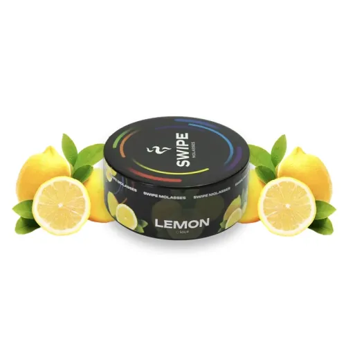 Кальянна суміш Swipe Lemon (Лимон, 100 г)