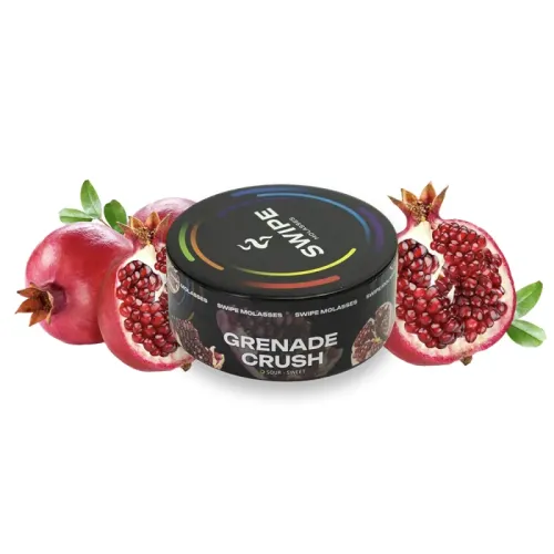 Кальянна суміш Swipe Grenade crush (Гренаді краш, 100 г)
