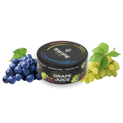 Кальянна суміш Swipe Grape Juice (Виноградний сік, 100 г)