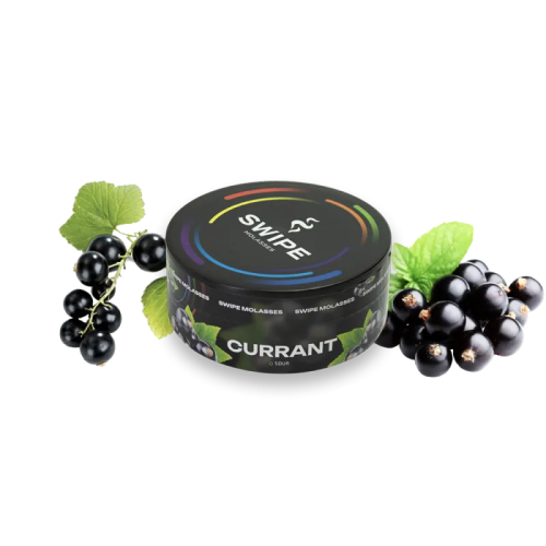 Кальянна суміш Swipe Currant (Смородина, 100 г)