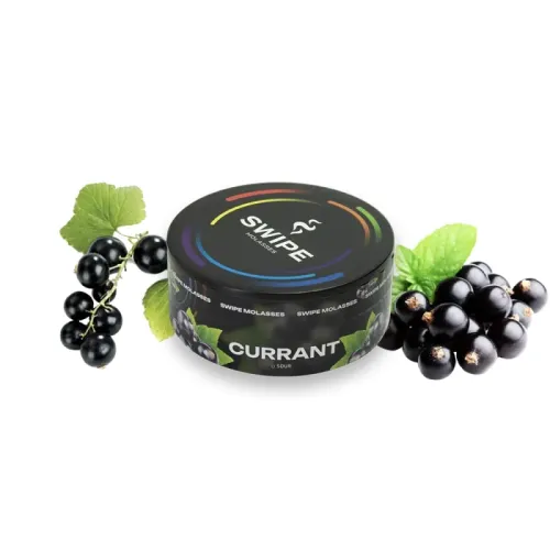 Кальянна суміш Swipe Currant (Смородина, 100 г)