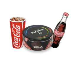 Кальянна суміш Swipe Cola (Кола, 100 г)