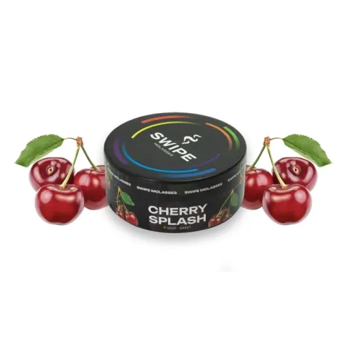Кальянна суміш Swipe Cherry splash (Черрі Сплеш, 100 г)