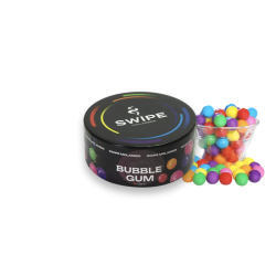Кальянна суміш Swipe Bubble Gum (Бабл Гам, 100 г)