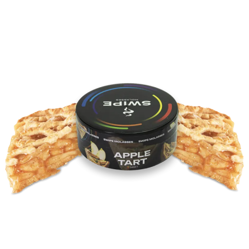 Кальянна суміш Swipe Apple Tart (Яблучний Пиріг, 100 г)