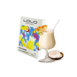 Тютюн Loud Light Pina colada (Піна колада, 50 г)