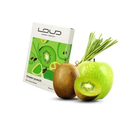 Тютюн Loud Light Green punch (Грін Панч, 50 г)