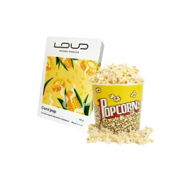 Тютюн Loud Light Corn'pop (Корн'поп, 50 г)