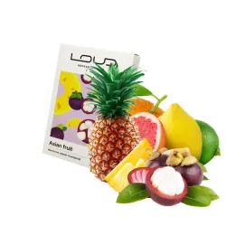 Тютюн Loud Light Asian fruit (Азіан фрут, 50 г)
