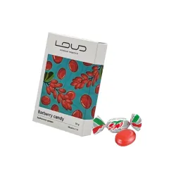 Тютюн Loud Light Barberry candy (Барбаріска, 50 г)