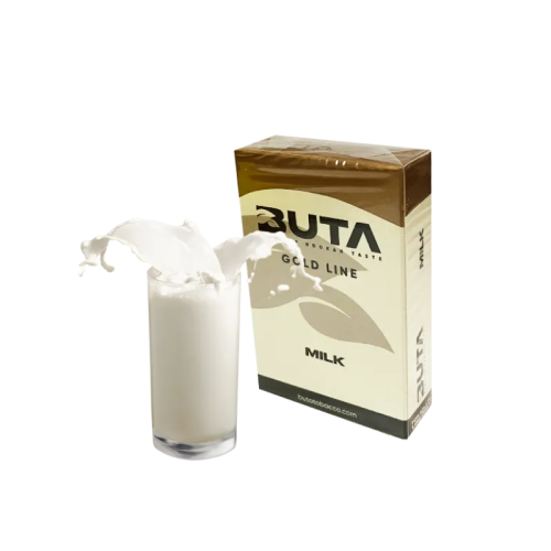 Тютюн Buta Gold Milk (Молоко, 50 г)