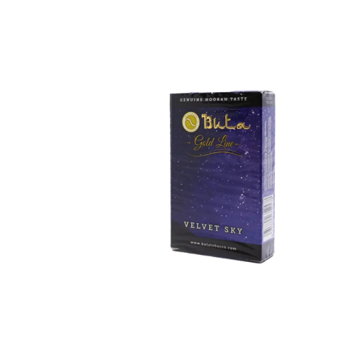 Тютюн Buta Gold Velvet Sky (Вельветове Небо, 50 г)