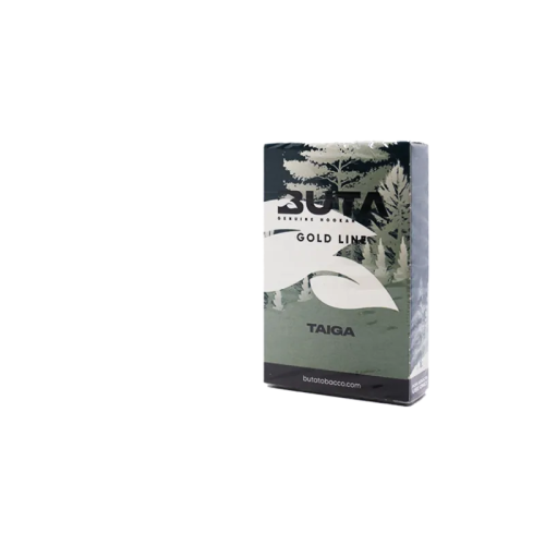 Тютюн Buta Gold Taiga (Тайга, 50 г)